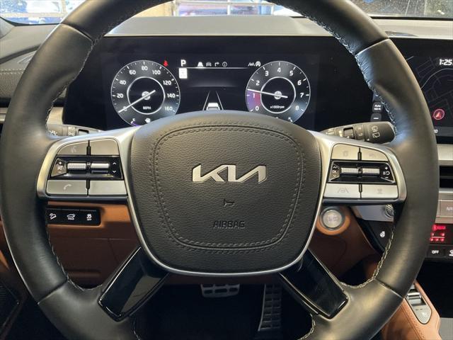 used 2023 Kia Telluride car, priced at $43,500