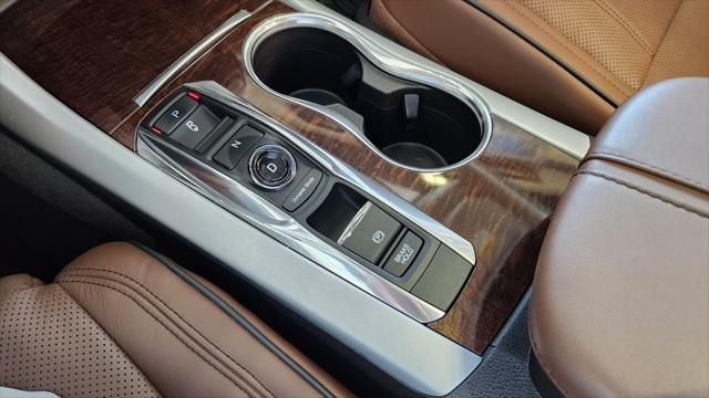 used 2019 Acura TLX car, priced at $29,000