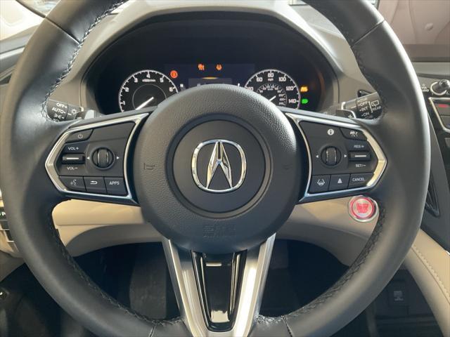 used 2024 Acura RDX car, priced at $43,000