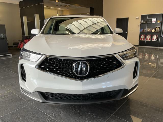 used 2024 Acura RDX car, priced at $43,000