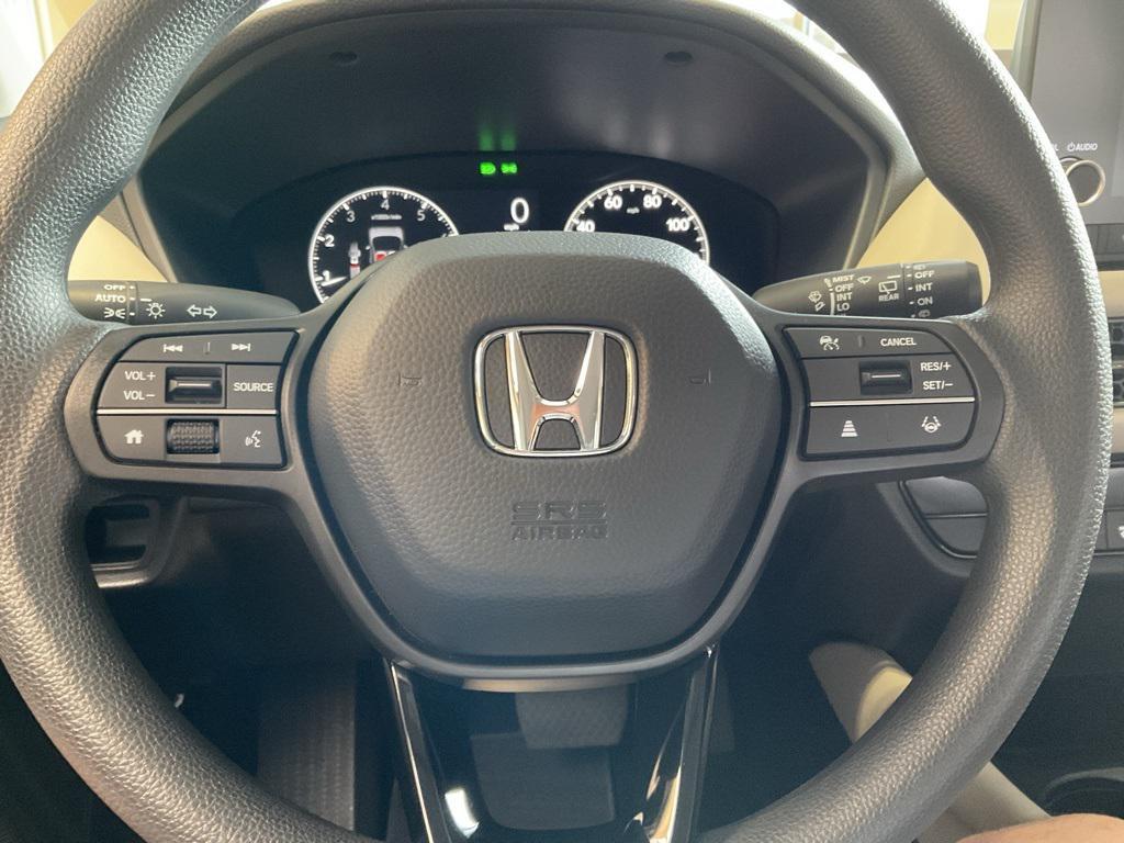used 2025 Honda HR-V car, priced at $26,500