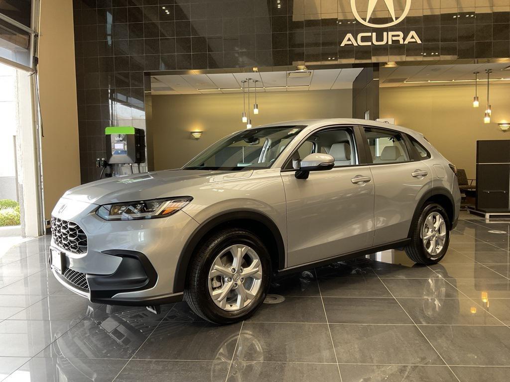 used 2025 Honda HR-V car, priced at $26,500