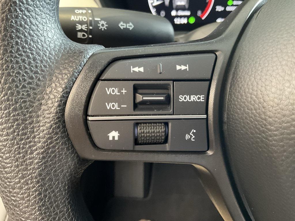 used 2025 Honda HR-V car, priced at $26,500