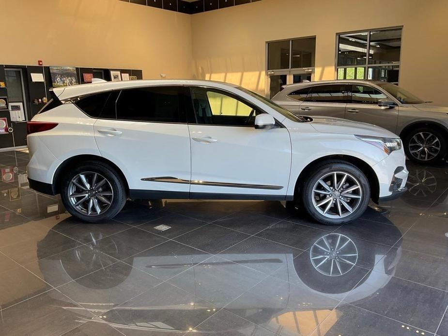 used 2021 Acura RDX car, priced at $31,200