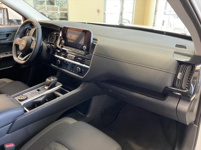 used 2023 Nissan Pathfinder car, priced at $34,500