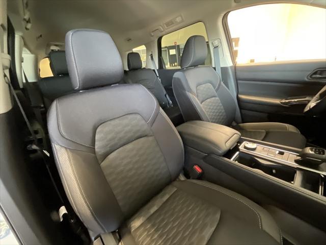 used 2023 Nissan Pathfinder car, priced at $34,500