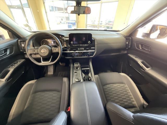used 2023 Nissan Pathfinder car, priced at $34,500