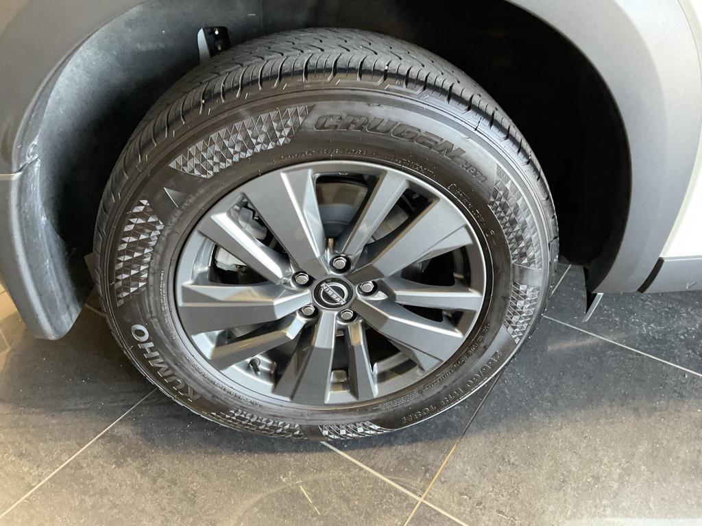 used 2023 Nissan Pathfinder car, priced at $31,700
