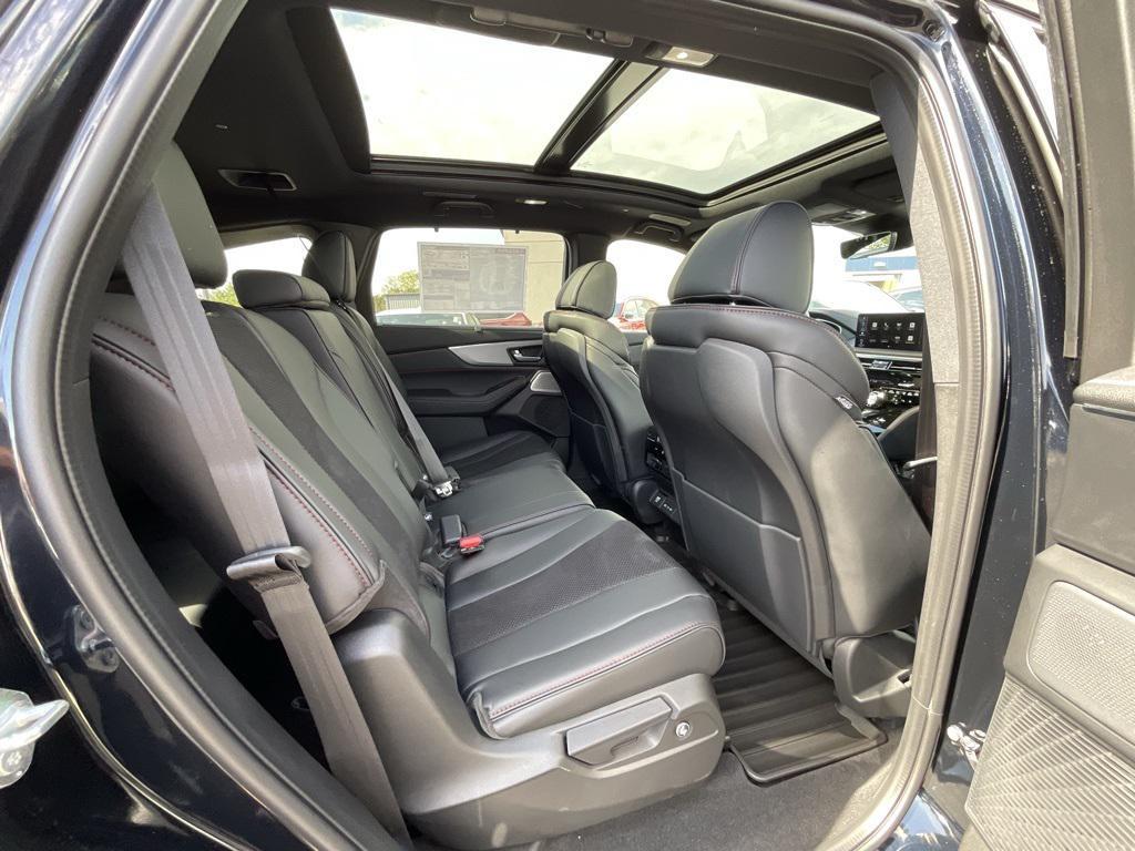 new 2026 Acura MDX car, priced at $64,350