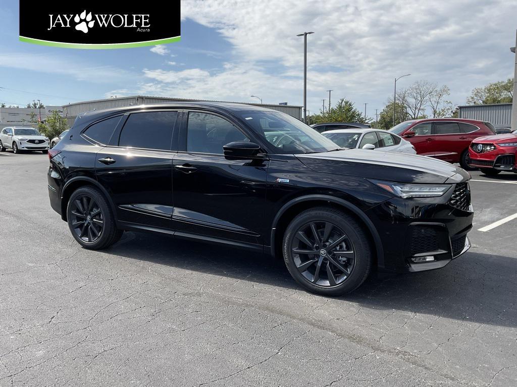 new 2026 Acura MDX car, priced at $64,350