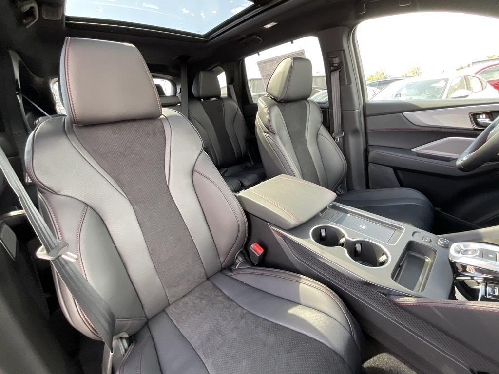 new 2026 Acura MDX car, priced at $64,350
