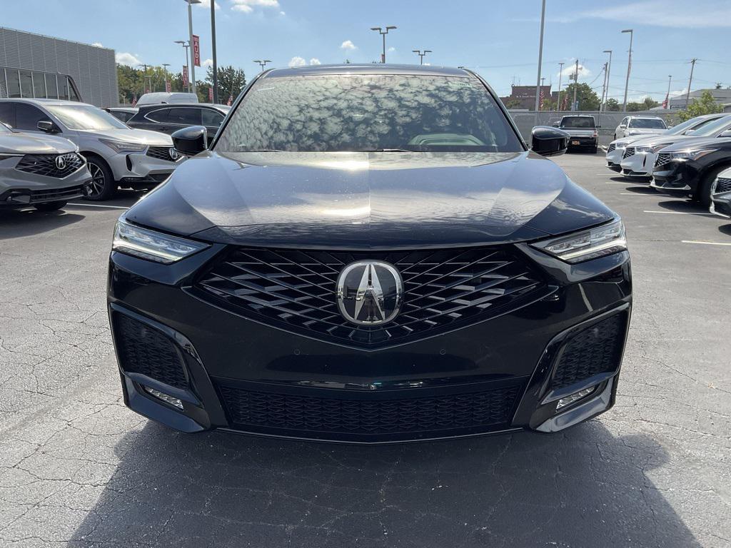 new 2026 Acura MDX car, priced at $64,350