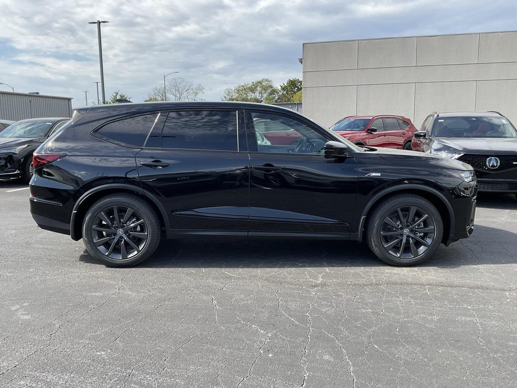new 2026 Acura MDX car, priced at $64,350