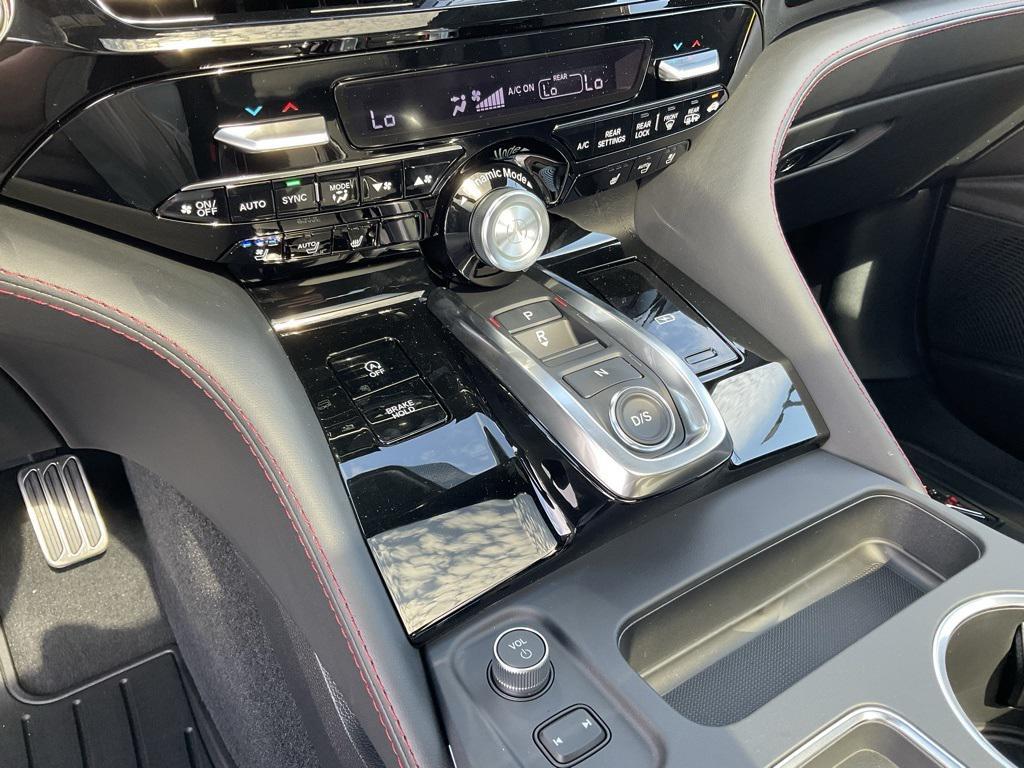 new 2026 Acura MDX car, priced at $64,350