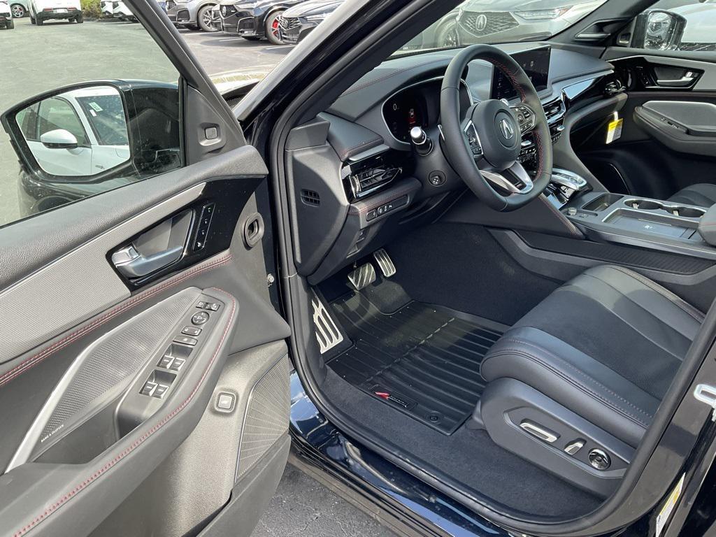 new 2026 Acura MDX car, priced at $64,350