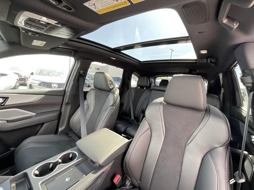 new 2026 Acura MDX car, priced at $64,350