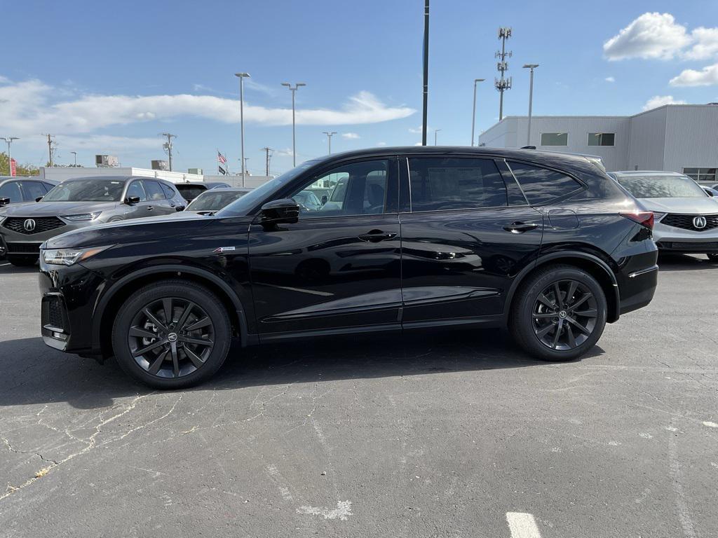 new 2026 Acura MDX car, priced at $64,350