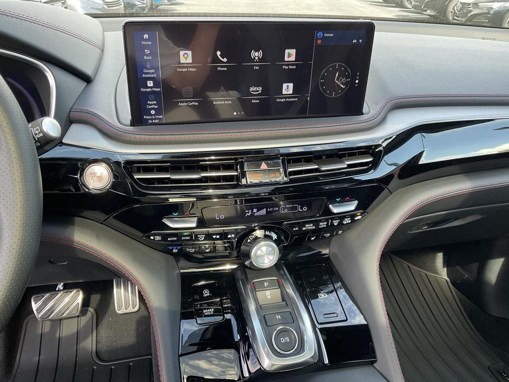 new 2026 Acura MDX car, priced at $64,350