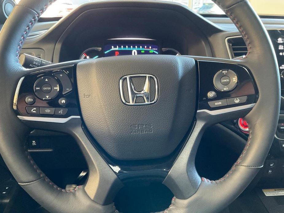 used 2022 Honda Pilot car, priced at $41,200
