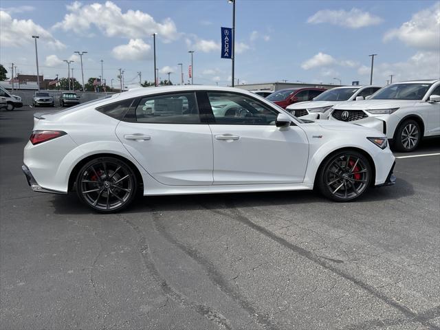 new 2025 Acura Integra car, priced at $54,695