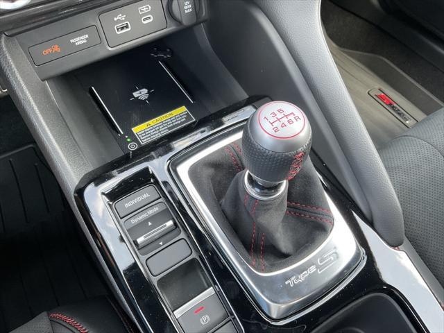 new 2025 Acura Integra car, priced at $54,695