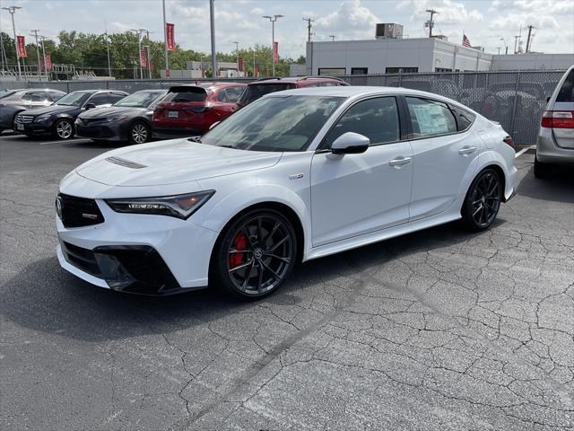 new 2025 Acura Integra car, priced at $54,695