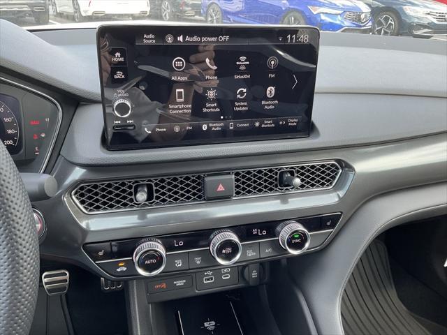 new 2025 Acura Integra car, priced at $54,695