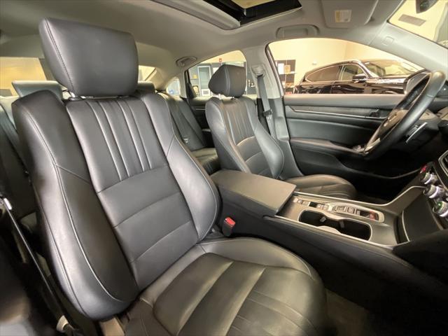 used 2022 Honda Accord Hybrid car, priced at $24,000