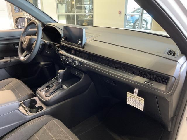 used 2023 Honda CR-V car, priced at $34,500