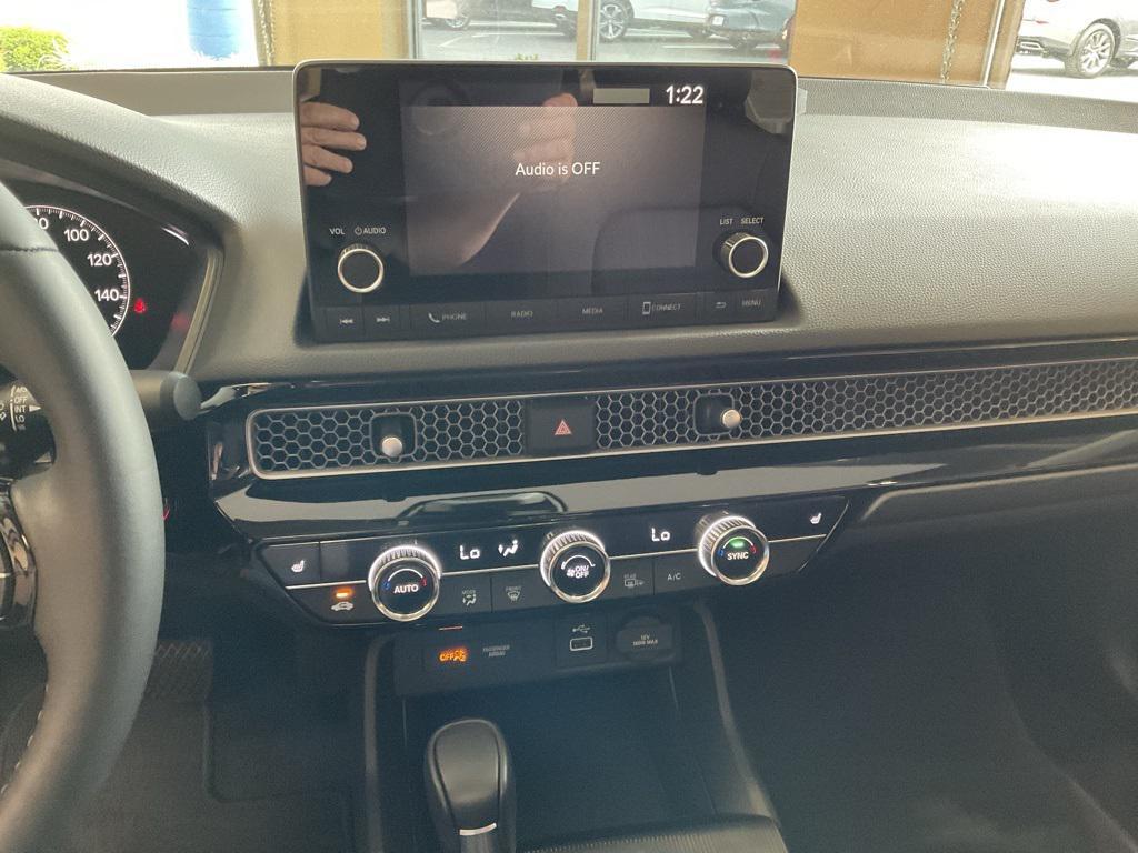 used 2022 Honda Civic car, priced at $26,000