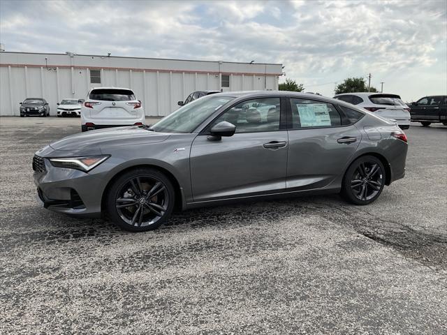 new 2025 Acura Integra car, priced at $36,795
