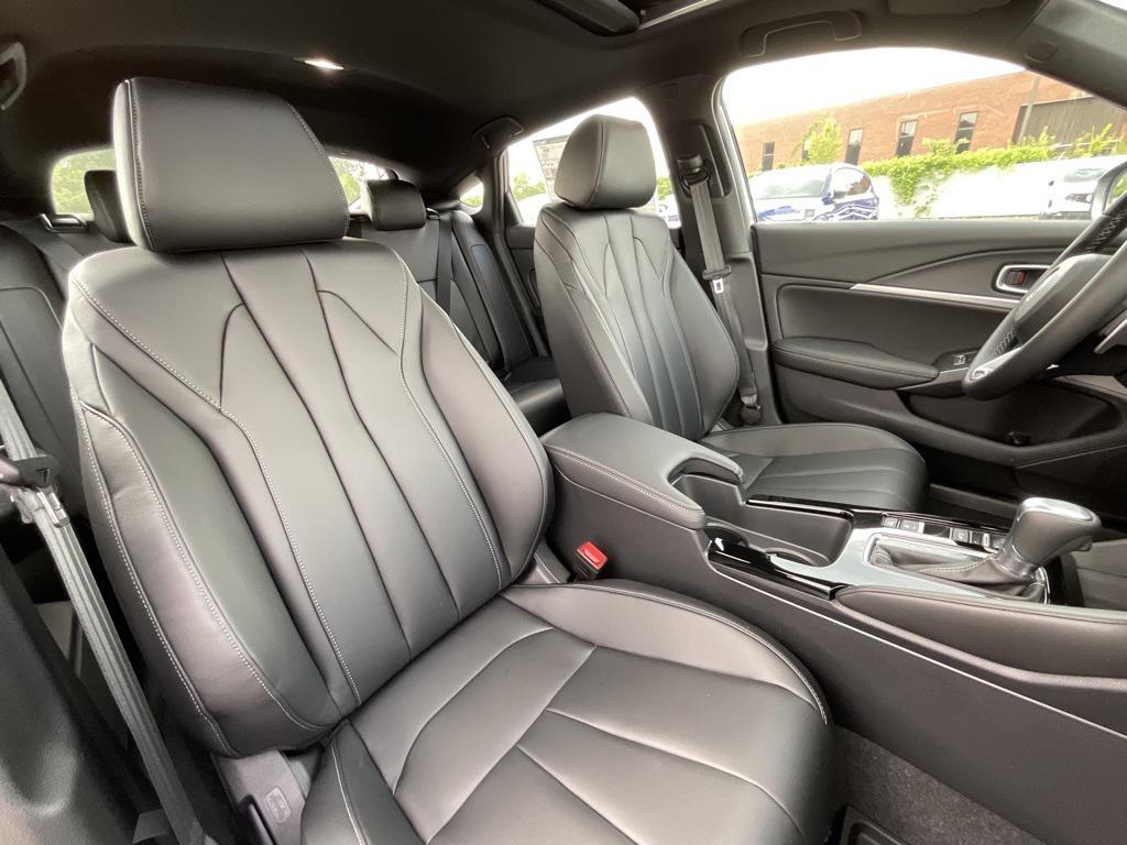 new 2025 Acura Integra car, priced at $36,795