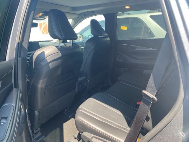 used 2024 INFINITI QX60 car, priced at $44,900