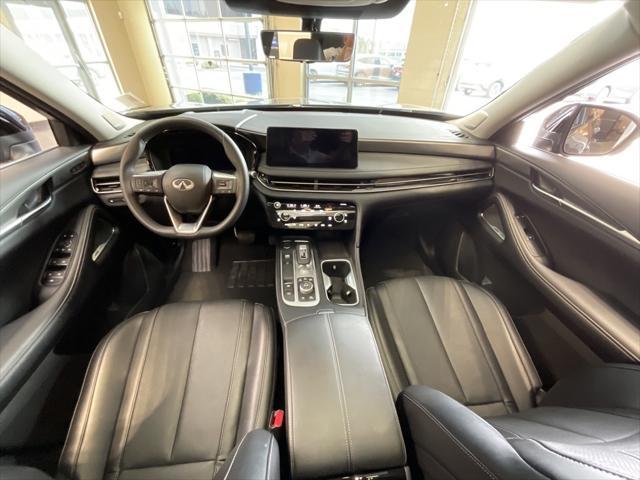 used 2024 INFINITI QX60 car, priced at $43,000