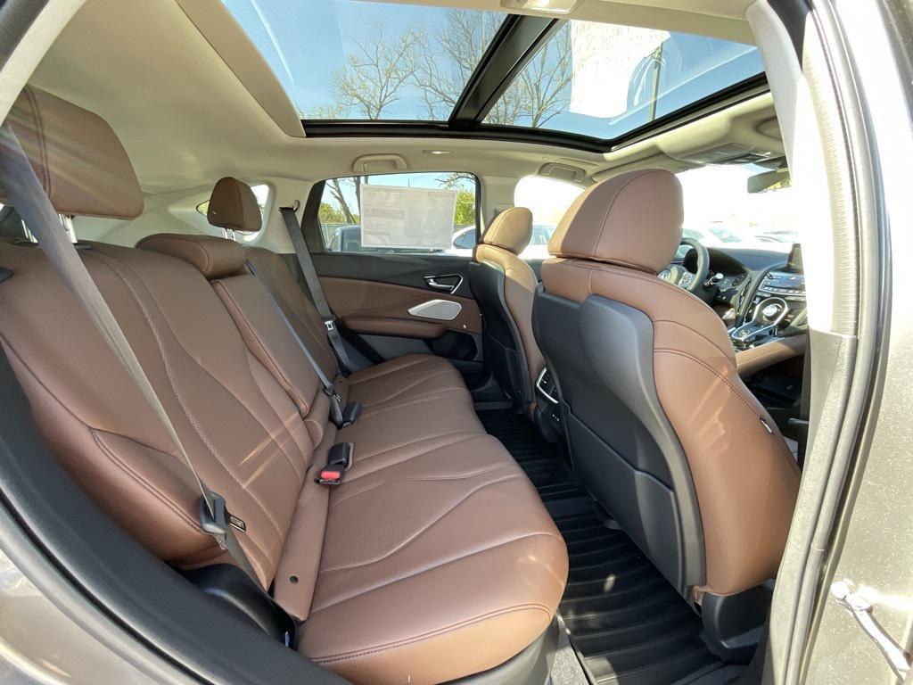 new 2025 Acura RDX car, priced at $49,250