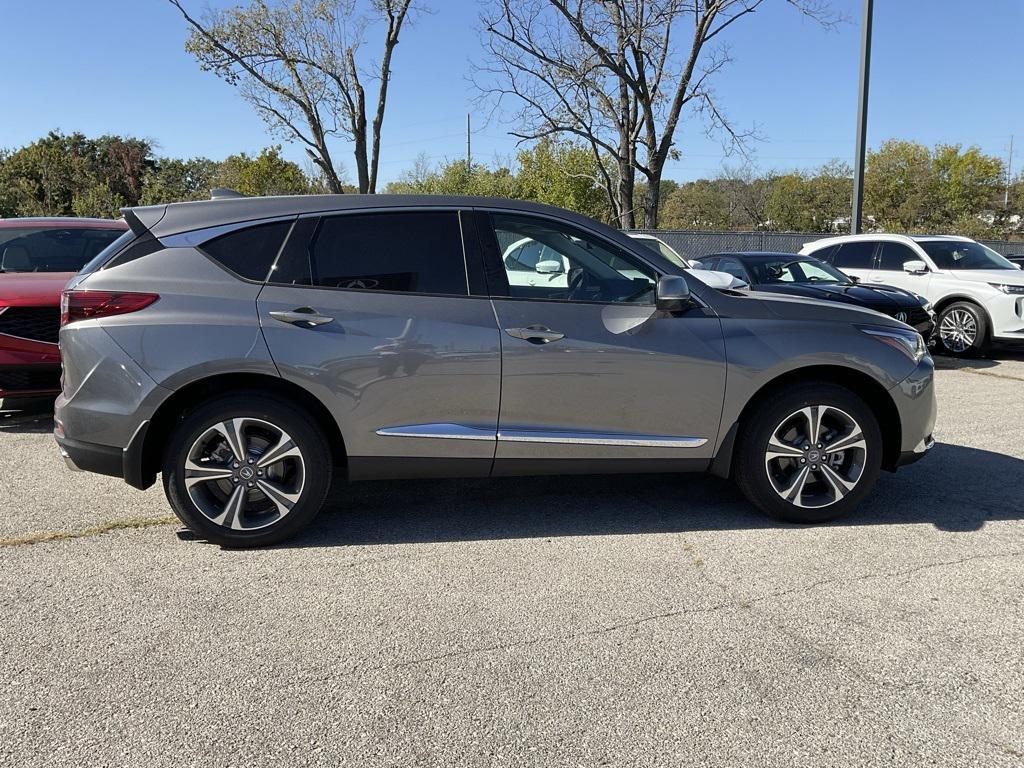new 2025 Acura RDX car, priced at $49,250