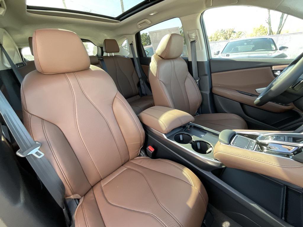new 2025 Acura RDX car, priced at $49,250