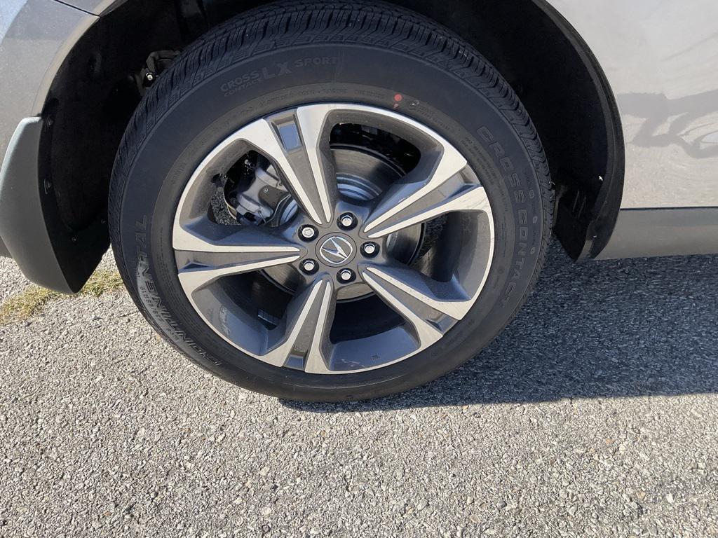 new 2025 Acura RDX car, priced at $49,250