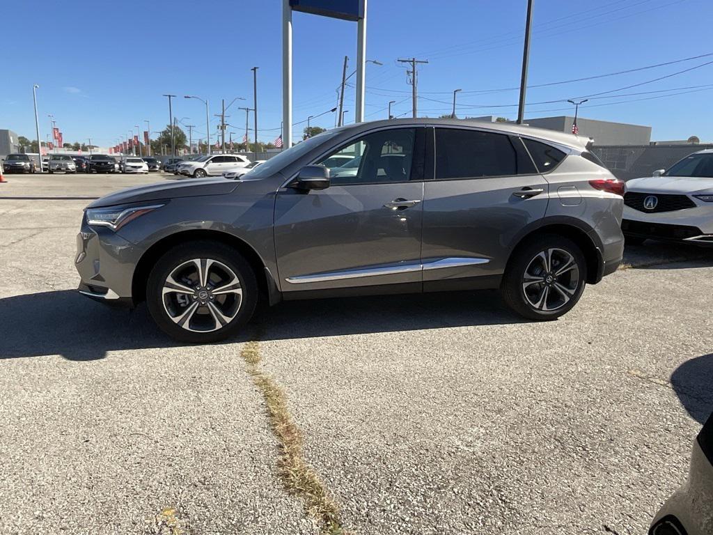 new 2025 Acura RDX car, priced at $49,250