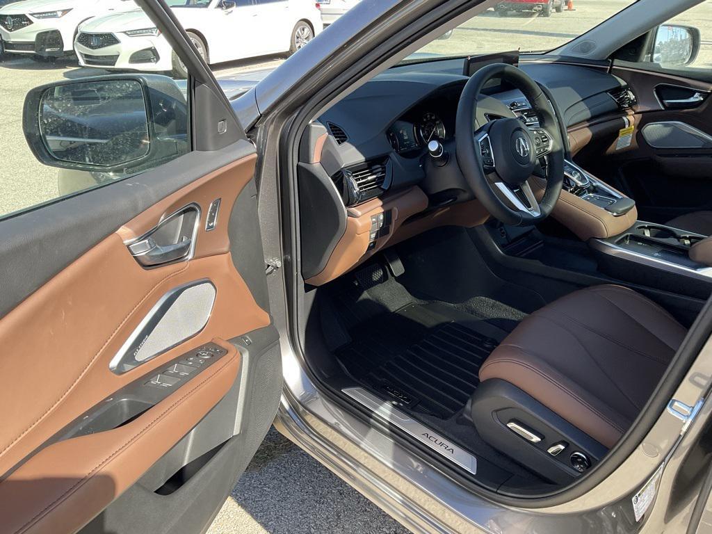 new 2025 Acura RDX car, priced at $49,250