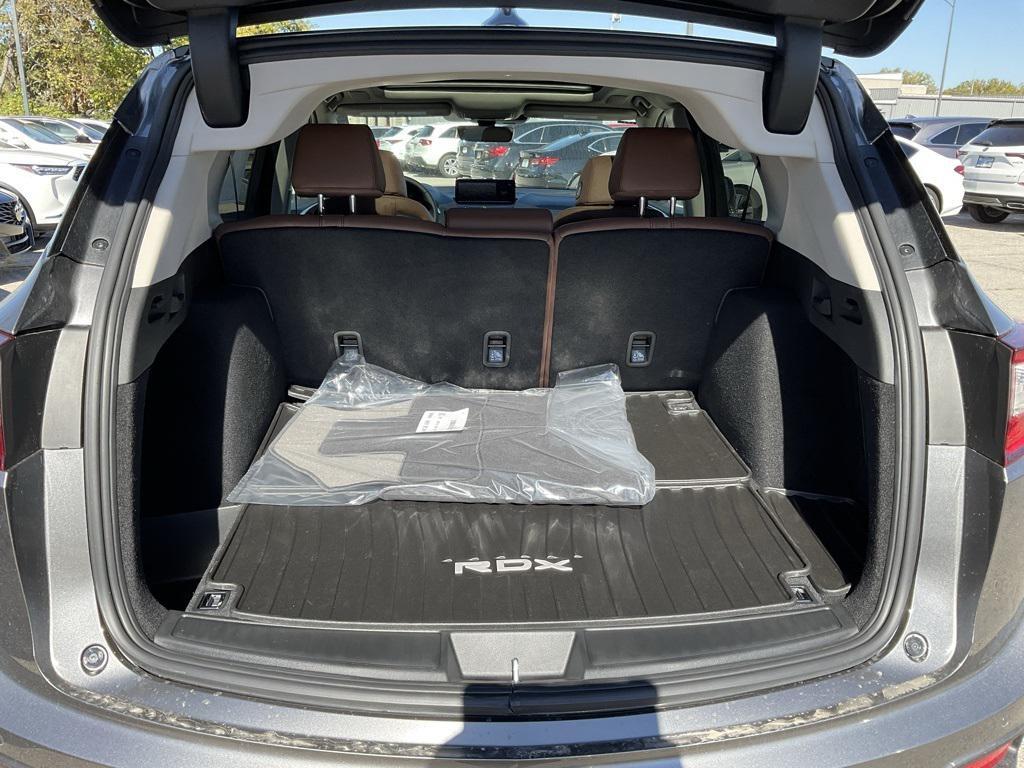 new 2025 Acura RDX car, priced at $49,250