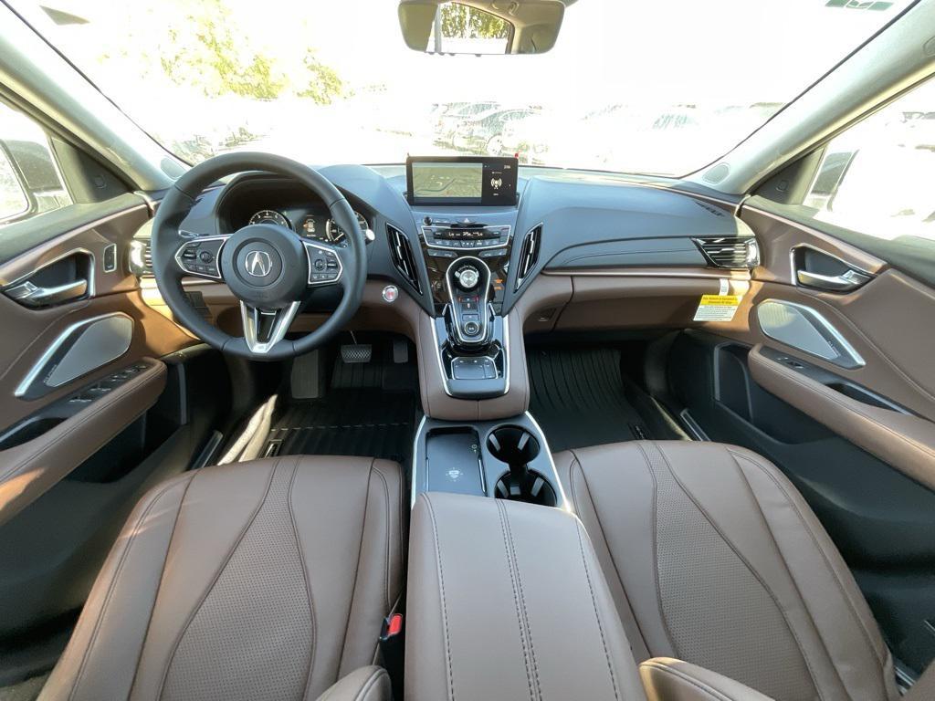 new 2025 Acura RDX car, priced at $49,250