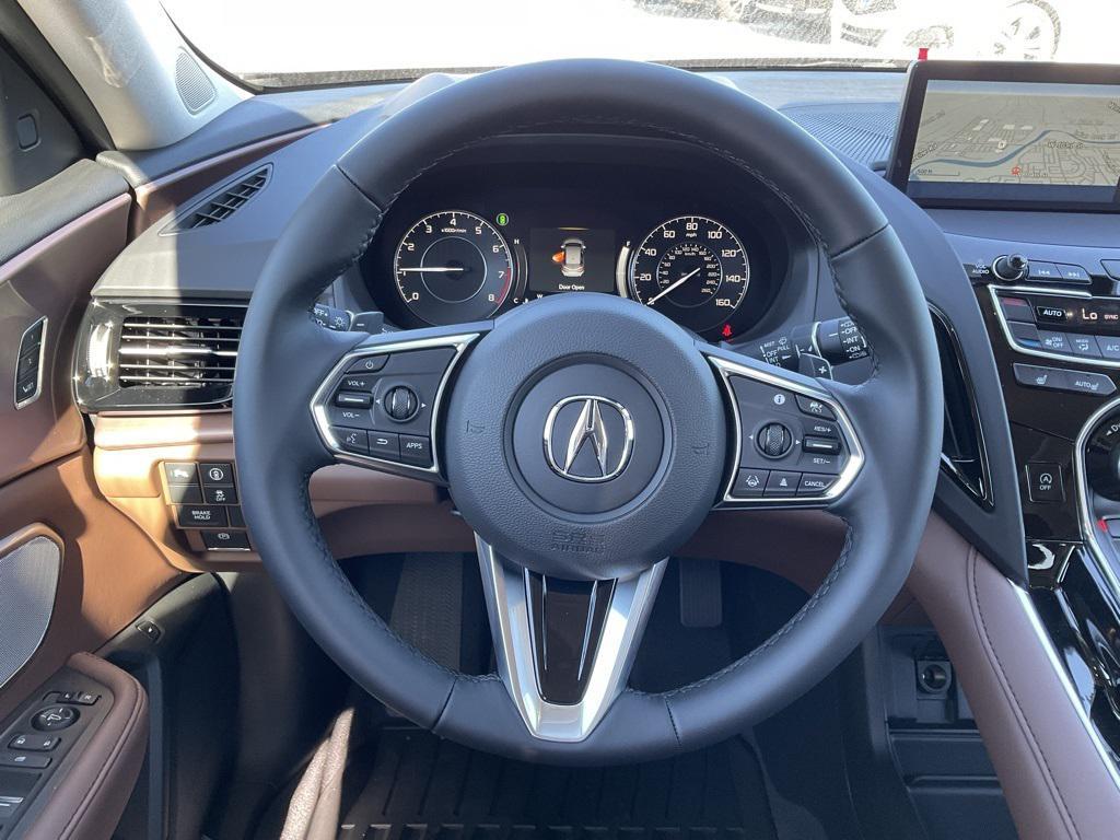 new 2025 Acura RDX car, priced at $49,250
