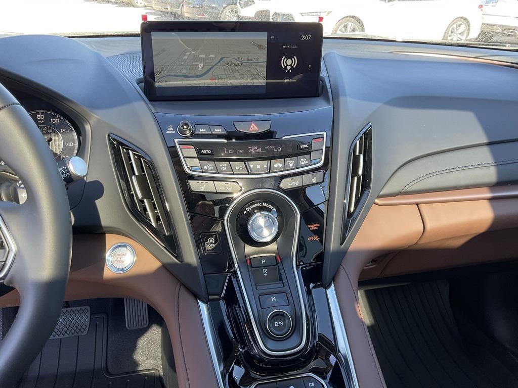 new 2025 Acura RDX car, priced at $49,250