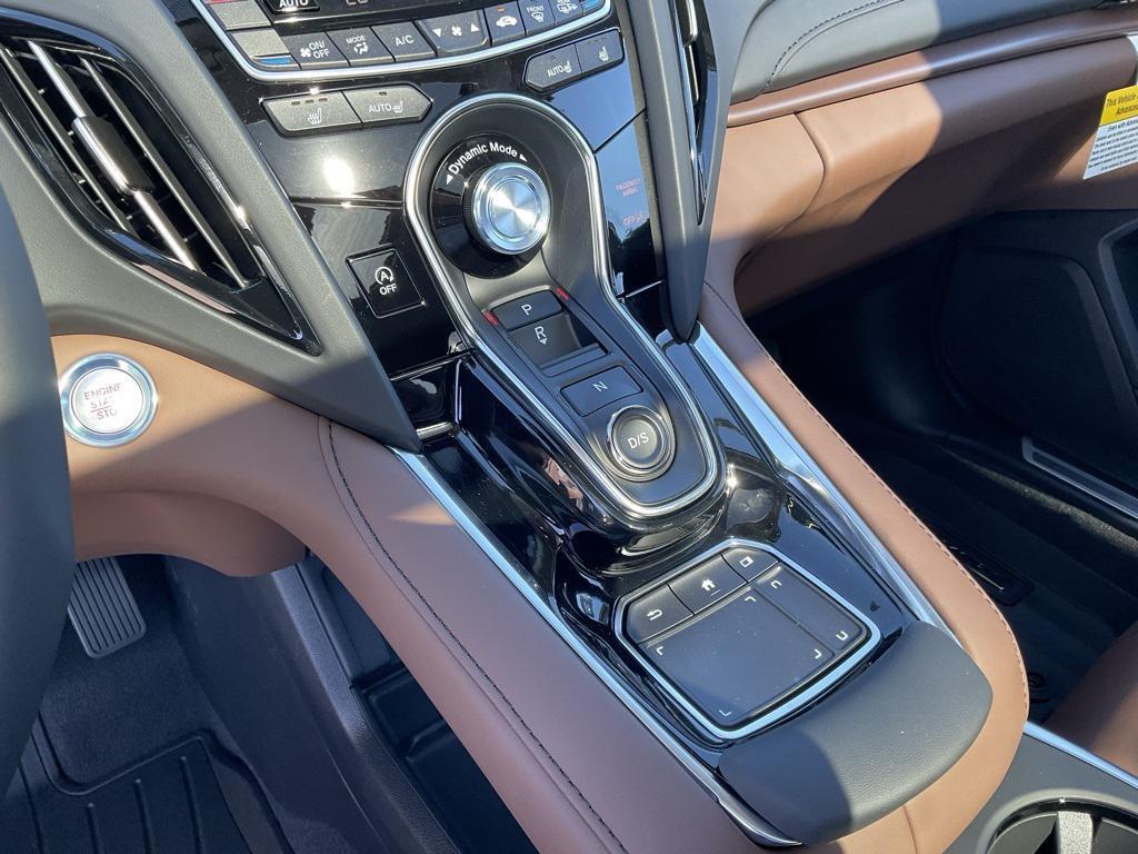 new 2025 Acura RDX car, priced at $49,250