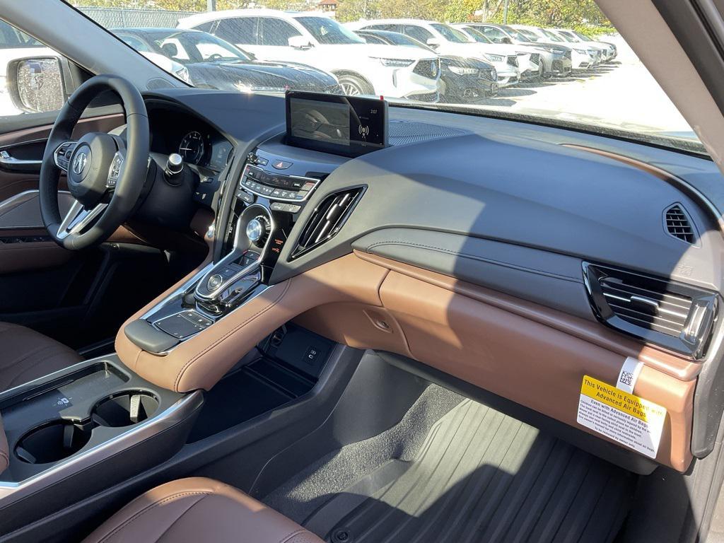 new 2025 Acura RDX car, priced at $49,250