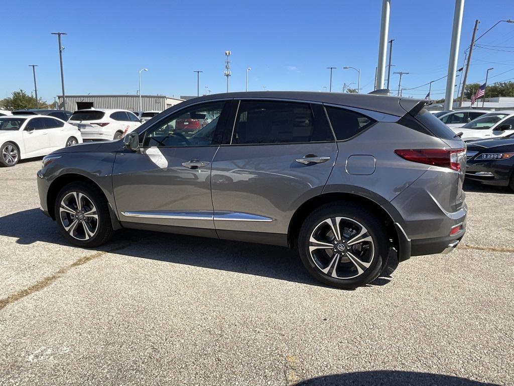 new 2025 Acura RDX car, priced at $49,250