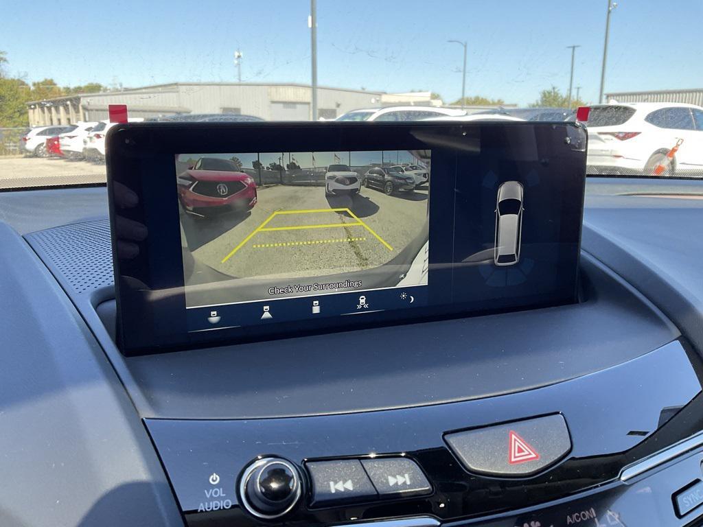 new 2025 Acura RDX car, priced at $49,250