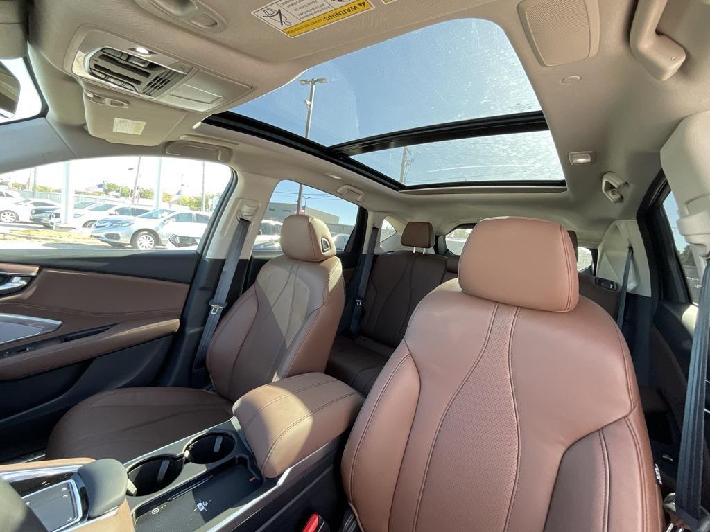 new 2025 Acura RDX car, priced at $49,250