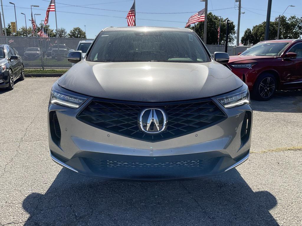 new 2025 Acura RDX car, priced at $49,250